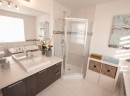 New condo bathroom at Duvernay-Est Laval