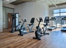 Les appartements Le Lib Boisbriand disposent d’un gym privé