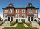 Condos at the Val-des-Ruisseaux housing project in Laval