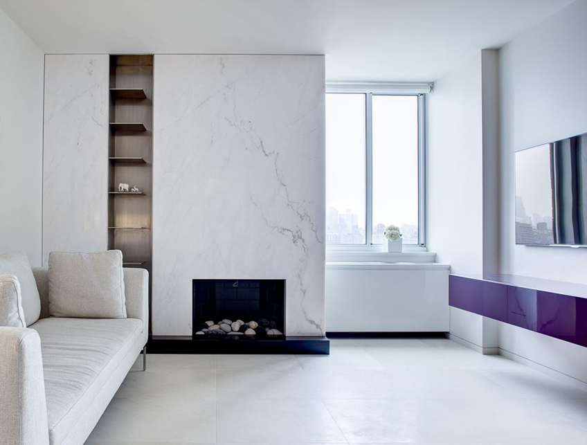 Tendances foyers: feu, feu, joli feu! construction voyer