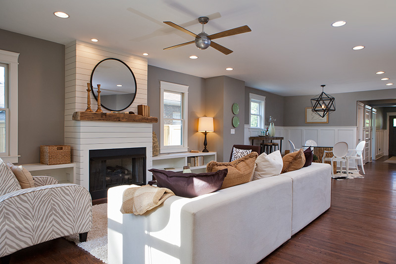 Tendances foyers: feu, feu, joli feu! construction voyer
