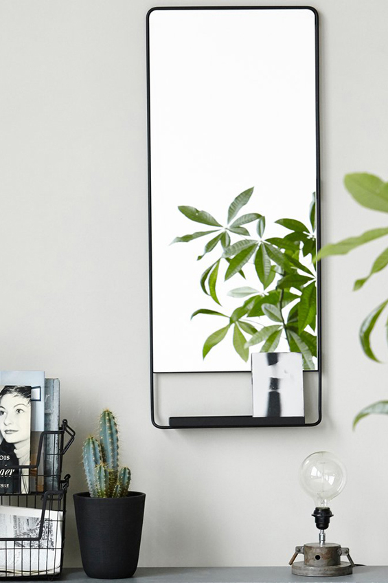 5 ways to integrate mirrors into your décor - Voyer Construction
