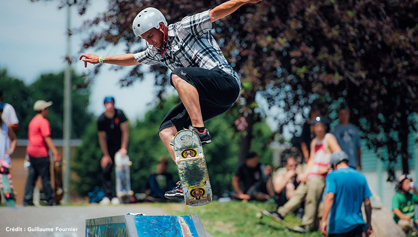 Skateparc Ville de Pincourt