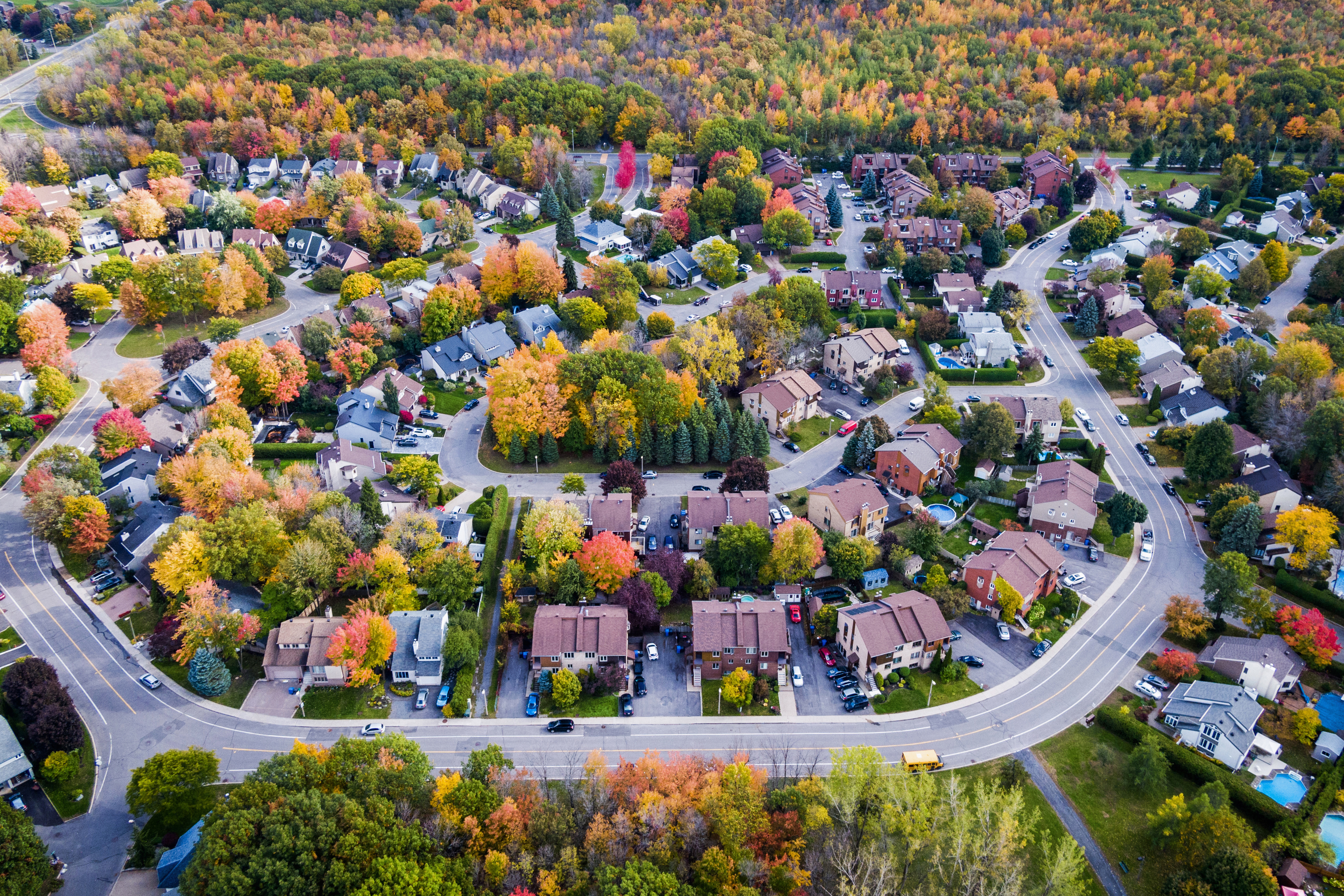 Quitter la ville pour la banlieue une tendance l pour rester